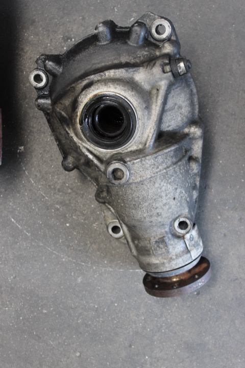 GRUP DIFERENTIAL FATA BMW F11 3.0 d - AN