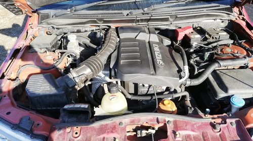 Grup diferential fata cardan mic Suzuki Grand Vitara II motor 1.9DDis 125CP F9Q dezmembrez dezmembrari