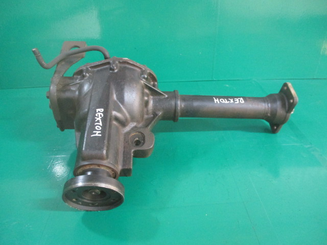 GRUP / DIFERENTIAL FATA COD 11LOCSEQ:005 SSANGYONG REXTON 2.7 XDi 4x4 FAB. 2002 - 2006 ⭐⭐⭐⭐⭐