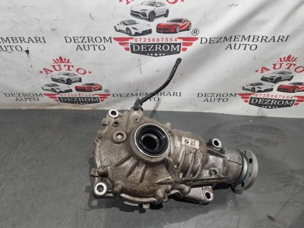 Diferential grup spate Volkswagen TRANSPORTER 2001 DOKA 2.5 TDI sh