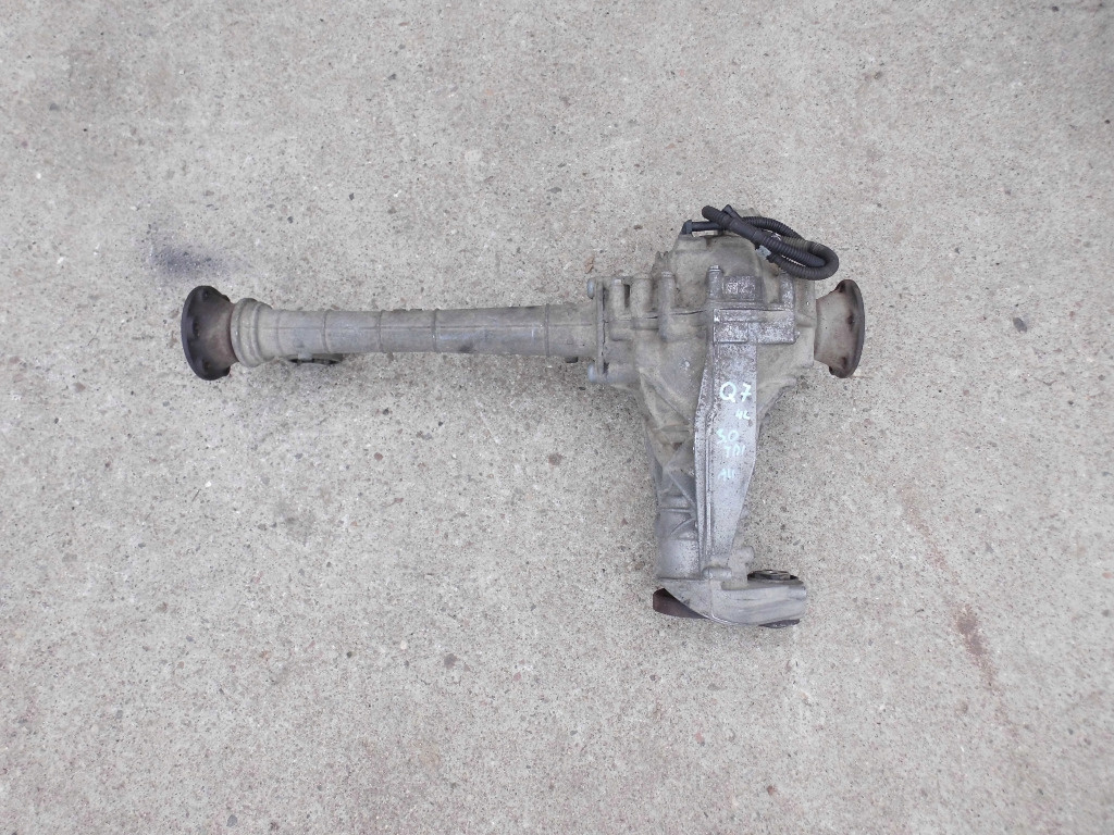 Grup Diferential Fata Volkswagen / Porsche / Audi cod 0AA409508D Touareg / Cayenne / Q7 2003-2012