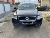 Grup/Diferential Fata Vw Touareg 2.5 TDI Manual