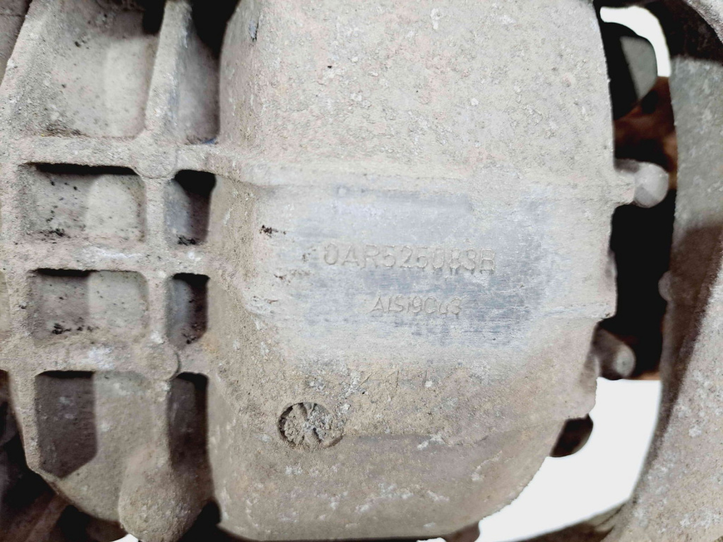 Grup diferential spate AUDI A4 (8K2, B8) [Fabr 200