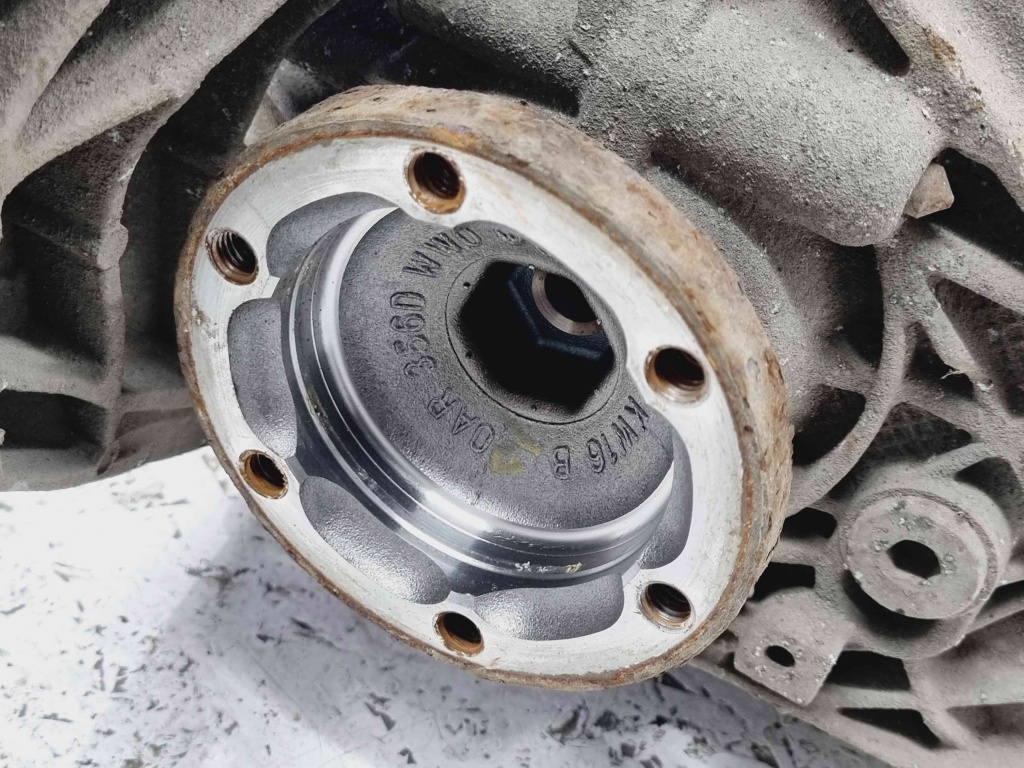 Grup diferential spate AUDI A4 (8K5, B8)