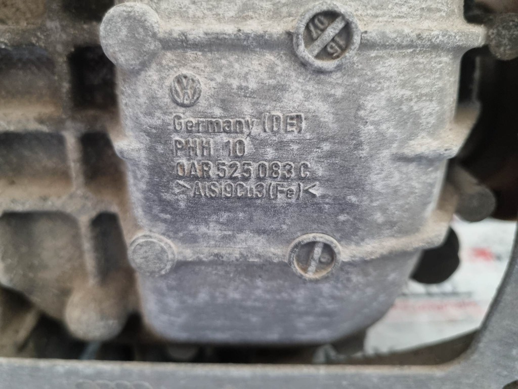 Grup diferential spate Audi A4 B8 1.8 T 