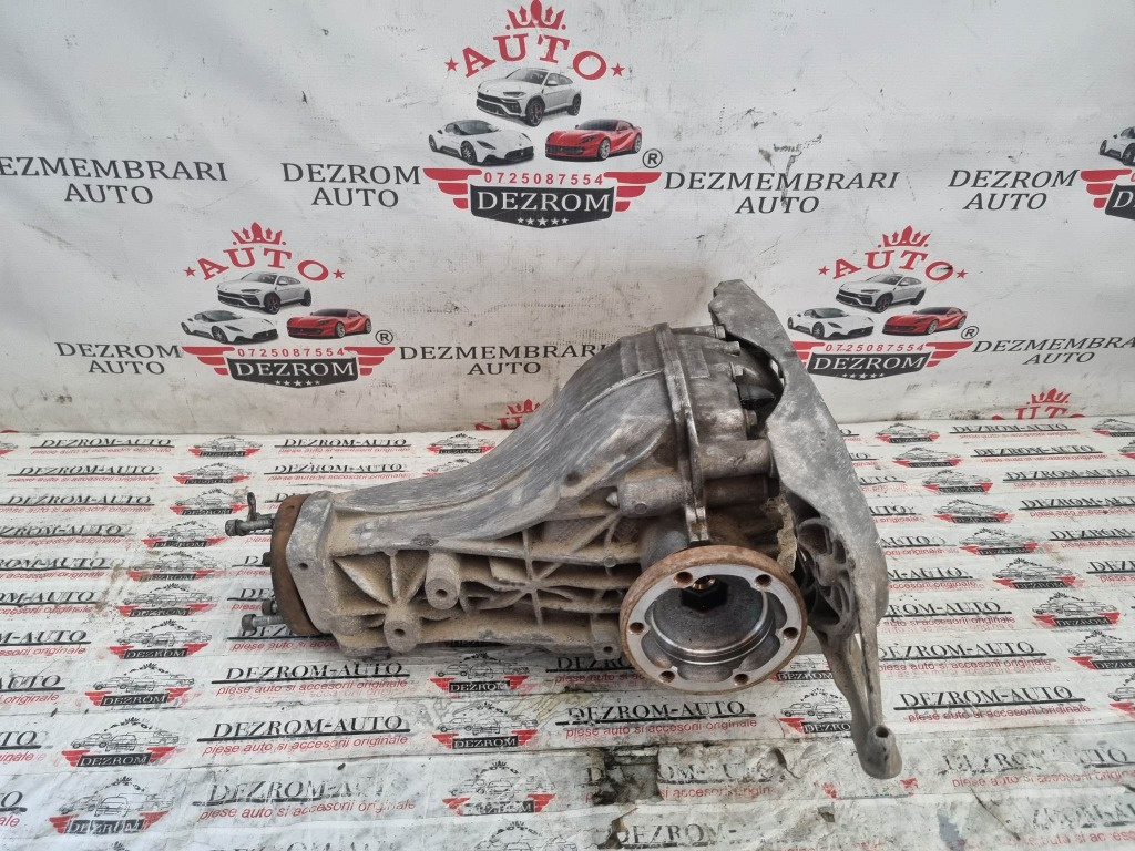 Grup diferential spate Audi A4 B8 1.8 T 
