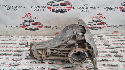 Grup diferential spate Audi A5 B8 S5 4.2 quattro 354cp cod piesa : 0AR525083C