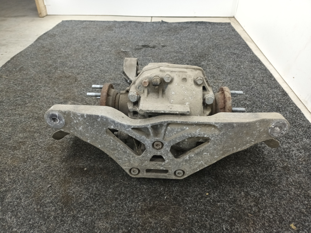 Grup diferential spate Audi A6 C6 2.7 TD