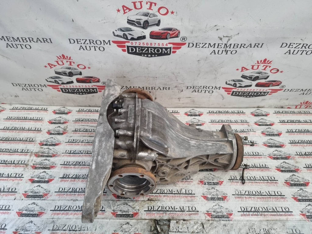 Grup diferential spate Audi A6 C7 RS6 performance 4.0 quattro 605cp cod piesa : 0AR525083C