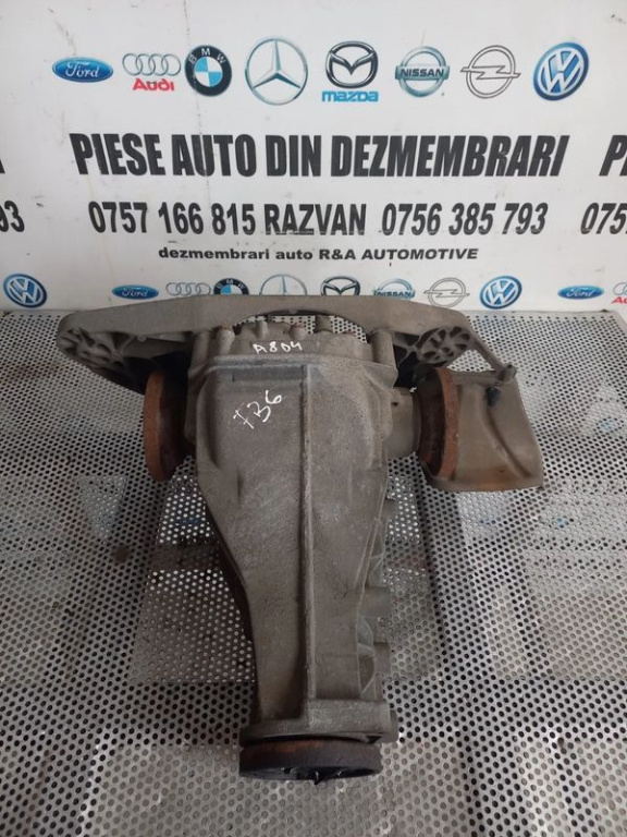 Grup Diferential Spate Audi A8 4H D4 A6 