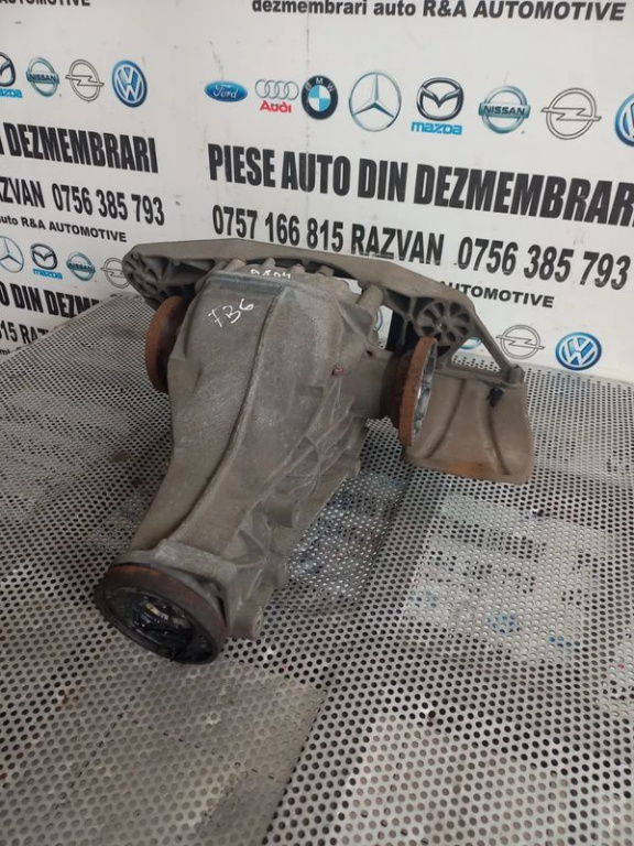 Grup Diferential Spate Audi A8 4H D4 A6 
