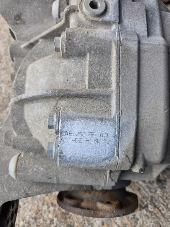Grup diferential spate Audi Q7 4L cod 0A
