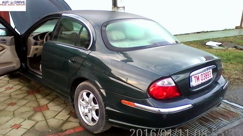 Grup/diferential spate, JAGUAR S-TYPE 3.0 V6, an 2001