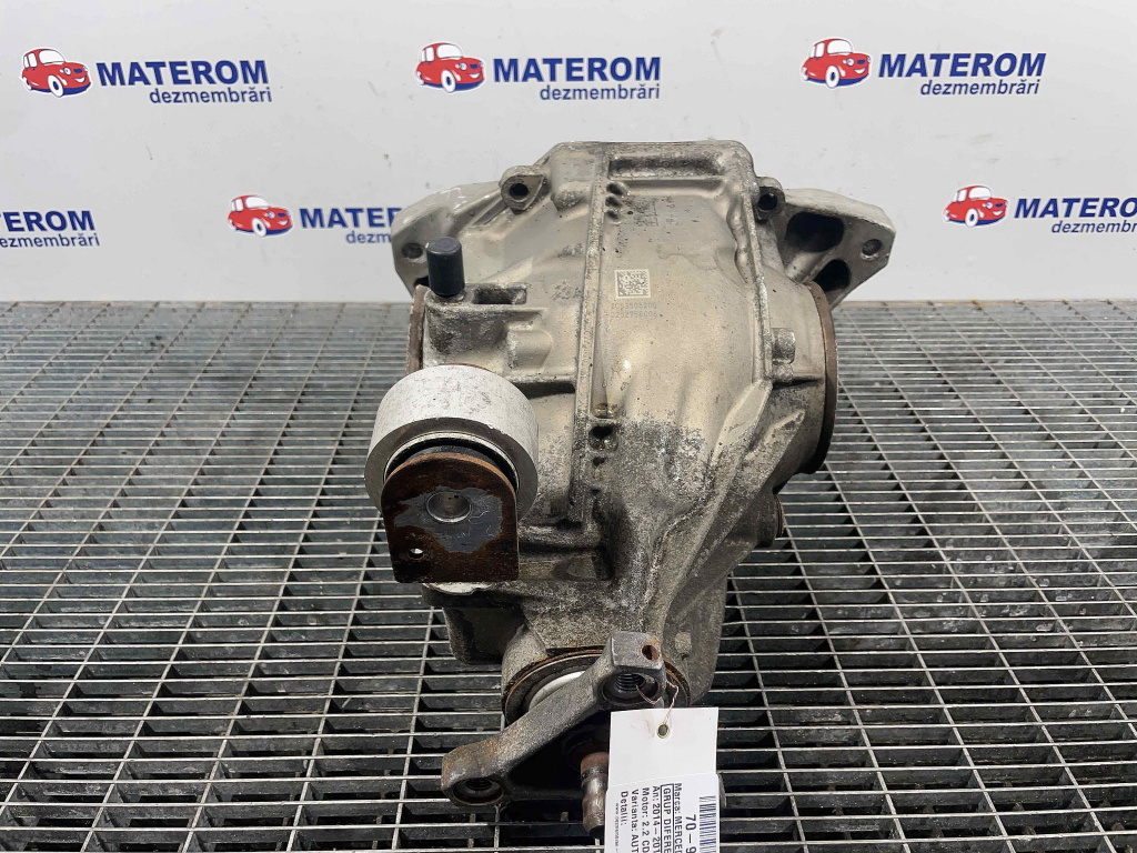 GRUP DIFERENTIAL SPATE MERCEDES C-CLASS 