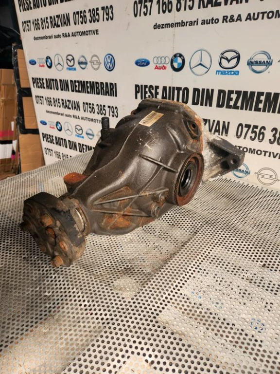 Grup Diferential Spate Mercedes C Class 