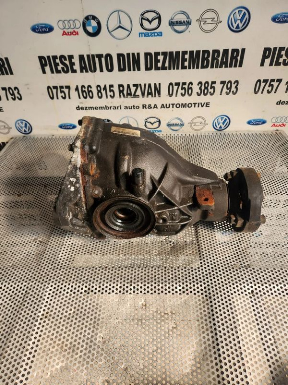 Grup Diferential Spate Mercedes C Class 