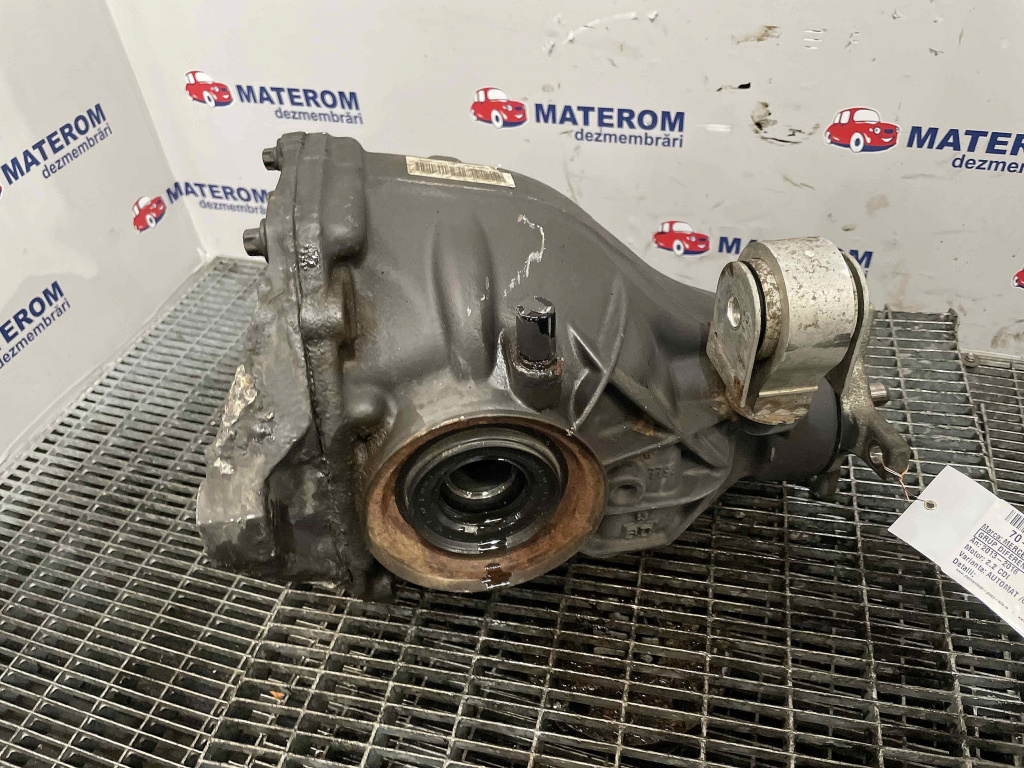 GRUP DIFERENTIAL SPATE MERCEDES E-CLASS 