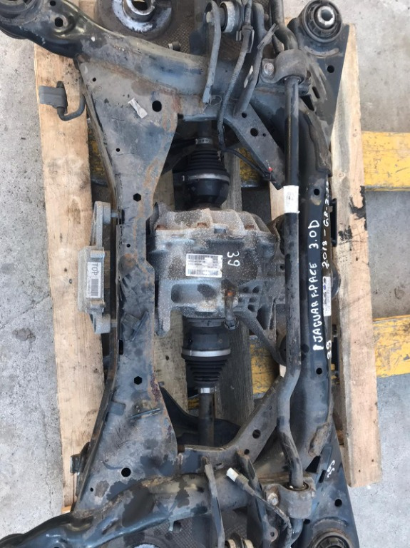GRUP DIFERENTIAL SPATE RANGE ROVER VELAR 2.0 DIESE
