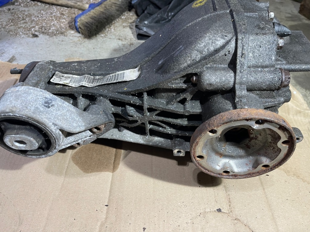 Grup/diferential spate VW phaeton 3.0 TD