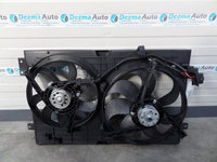 Grup electroventilatoare 1J0121207M, Vw New Beetle, 1.9 tdi, ATD, AXR