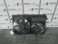 Grup electroventilatoare 1K0121207AD, Vw Golf 5 Plus, 2.0tdi