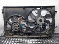 Grup electroventilatoare, 1K0121207BB, Seat Toledo 3 (5P2) 1.9 tdi