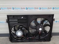 Grup electroventilatoare 1K0121207BC, Audi Q3, 2.0tdi, CFF