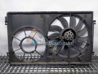 Grup electroventilatoare, 1K0121207T, Skoda Octavia 2, 1.9 tdi