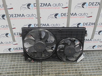 Grup electroventilatoare, 1K0121207T, Skoda Octavia 2, 1.9 tdi