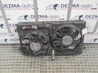 Grup electroventilatoare, 7M3959455A, 7M3121207B, Ford Galaxy 1.9 tdi, ASZ