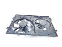 Grup electroventilatoare, cod 1J0121205B, VW Bora (1J2), 1.9 TDI, AJM (id:588447)