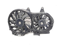 Grup electroventilatoare cu releu, cod 8E0121205AB, Audi A4 Avant (8ED, B7), 2.0 TDi, BLB (idi:551542)