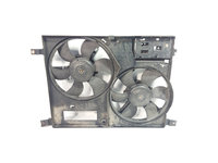 Grup electroventilatoare, Land Rover Freelander (LN), 2.0 diesel, 204D3 (id:635013)