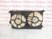 Grup electroventilatoare Opel Vectra C 2.2 DTI 2005 572