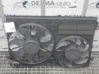 Grup electroventilatoare, Vw Passat, 2.0tdi