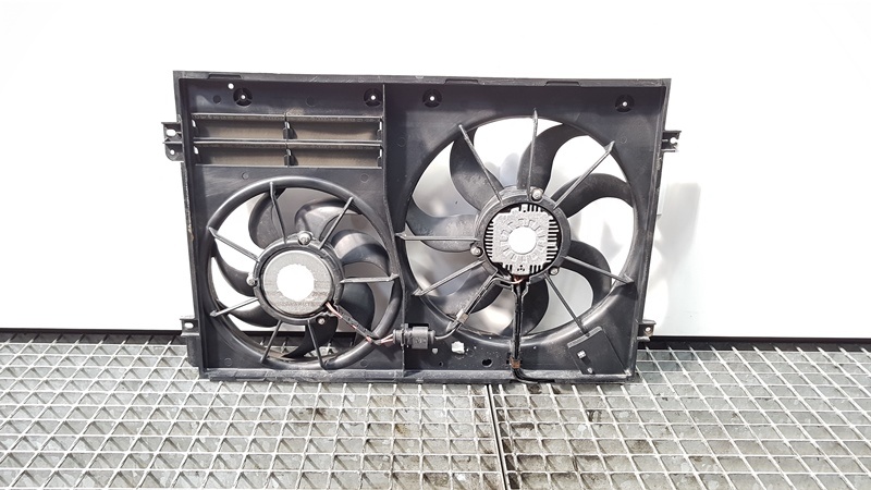 Grup electroventilatoare, Vw Passat Variant (3C5) 