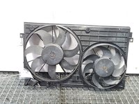 Grup electroventilator, Audi A3 (8P1) 1.9 tdi, BKC, 1K0121207T (id:388934)