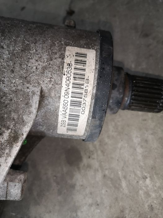 Grup fata 2.0 biturbo 180cp cfc 4x4 4mot