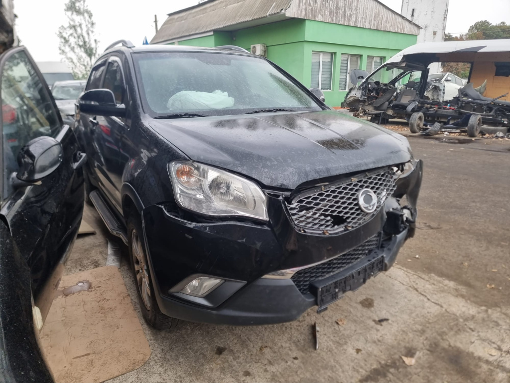 Grup fata 2.0 e-xdi D20DTF SsangYong Kor