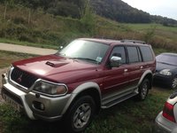 Grup fata mitsubishi pajero sport an 2002 motor 2.5 diesel