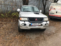 Grup fata mitsubishi pajero sport / shogun an 2003 motor 2.5 diesel