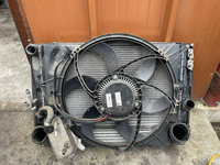 Grup radiatoare BMW Seria 3 E90 E91 E92 E93 radiator AC apa intercooler 7810236 3213311 3395364 9169526