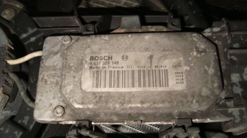 Grup radiatoare + Electroventilator Ford Focus 2 din 2007 motor 1.6 tdci motorina cod G8DB