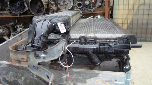 Grup radiatoare + Electroventilator Ford Focus 2 din 2007 motor 1.6 tdci motorina cod G8DB