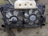 Grup radiatoare electroventilator Toyota Corolla verso 2.2 d 2006