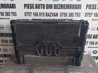 Grup Radiatoare Radiator Apa Clima Intercooler Bmw Seria 1 E87 E88 E81 E82 2.0 Diesel M47 Cod 6930039