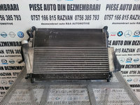 Grup Radiatoare Radiator Apa Clima Intercooler Termocupla Renault Megane 2 Scenic 2 1.5 Dci Euro 4 Dezmembrez Renault Megane 2 1.5 Dci Euro 4