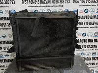 Grup Radiatoare Radiator Apa Clima Intercooler Termocupla Land Rover Range Rover Sport L320 Discovery 3 2.7 Tdv6 Motor 276DT Automat Dezmembrez Range Rover Sport L320 2.7 Tdv6 Motor 276DT - Dezmembrari Arad