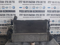 Grup Radiatoare Radiator Apa Clima Intercooler Electroventilator Termacupla Ford Focus 2 1.6 Tdci An 2007-2008-2009-2010-2011 Originale Intacte Dezmembrez Ford Focus 2 Facelift 1.6 Tdci Euro 5 Motor GPDA An 2008-2011 Volan Stanga