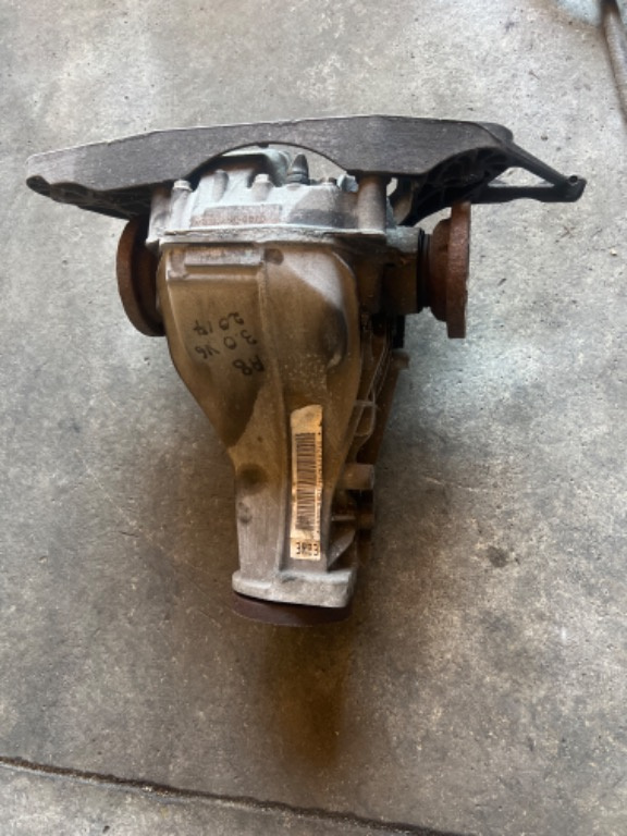 Grup Spate Audi A4 B8 A6 A7 A8 Q5 Motor 3.0 Diesel Cod 0AR525083B 1780070
